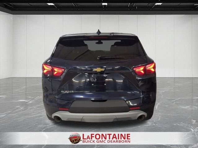 2020 Chevrolet Blazer LT