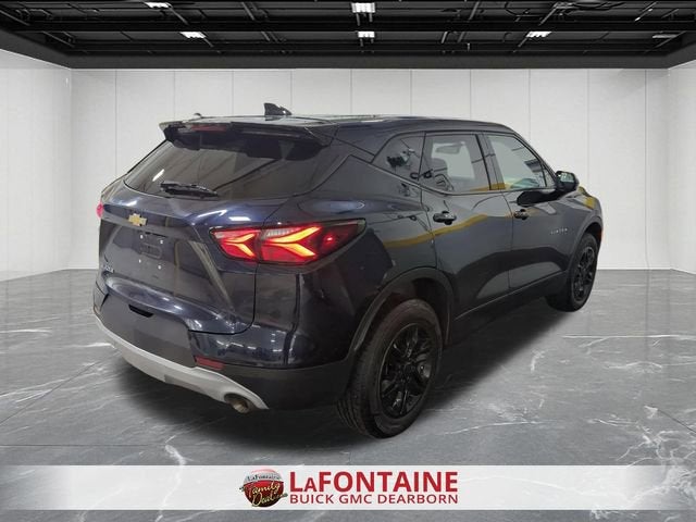 2020 Chevrolet Blazer LT