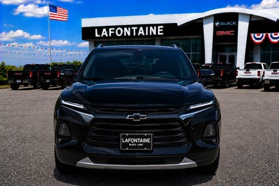 2021 Chevrolet Blazer LT