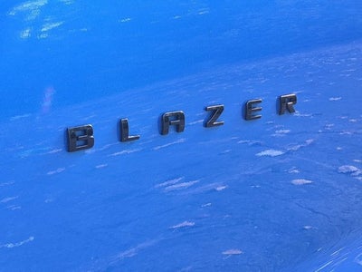 2024 Chevrolet Blazer RS
