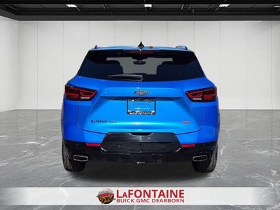 2024 Chevrolet Blazer RS