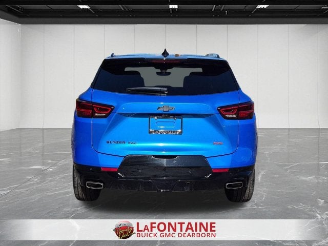 2024 Chevrolet Blazer RS