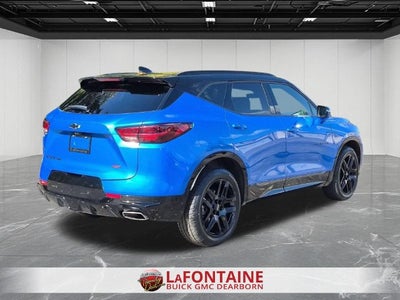 2024 Chevrolet Blazer RS