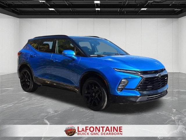 2024 Chevrolet Blazer RS