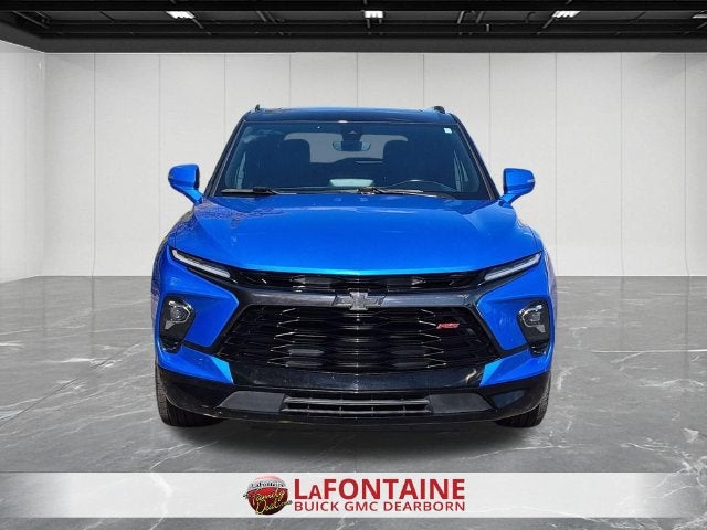 2024 Chevrolet Blazer RS