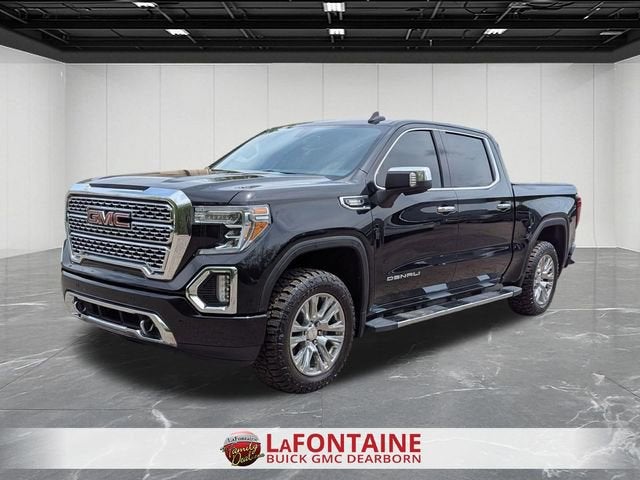2021 GMC Sierra 1500 Denali