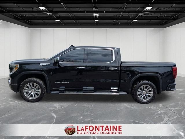 2021 GMC Sierra 1500 Denali