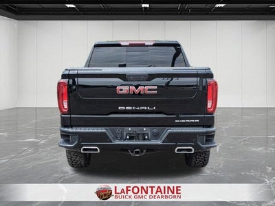2021 GMC Sierra 1500 Denali