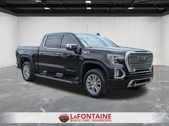 2021 GMC Sierra 1500 Denali