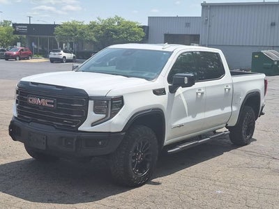 2023 GMC Sierra 1500 AT4X