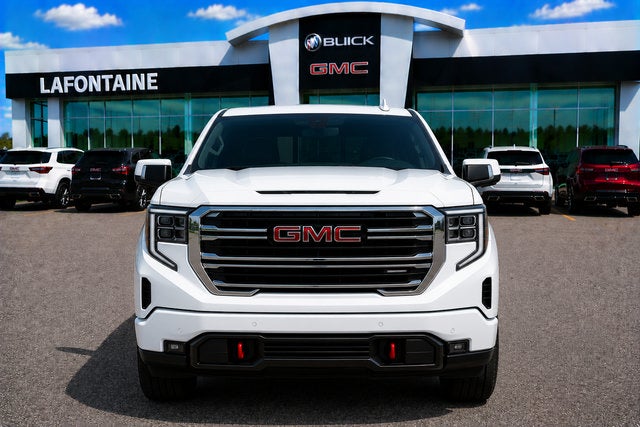 2023 GMC Sierra 1500 AT4X