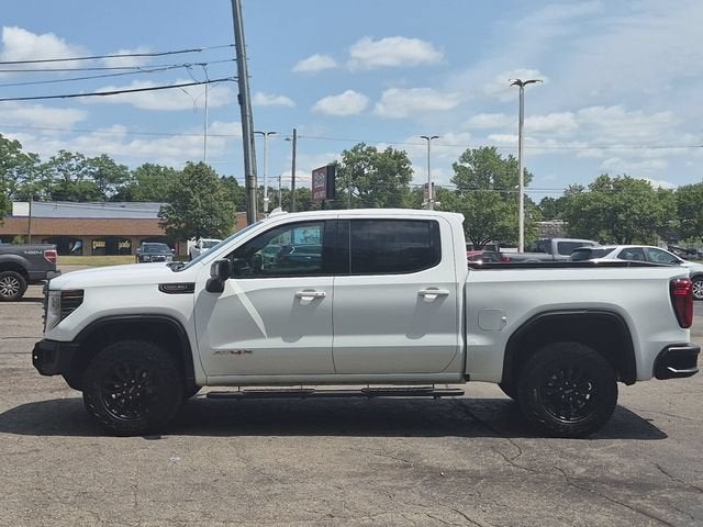 2023 GMC Sierra 1500 AT4X