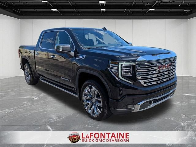 2024 GMC Sierra 1500 Denali