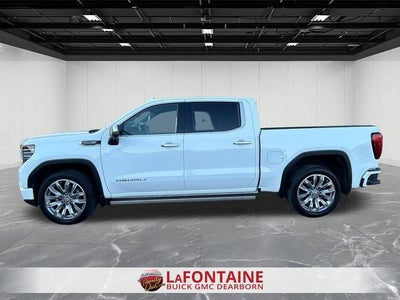 2024 GMC Sierra 1500 Denali