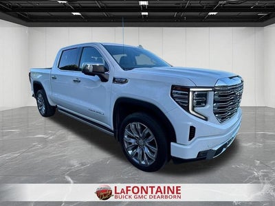 2024 GMC Sierra 1500 Denali