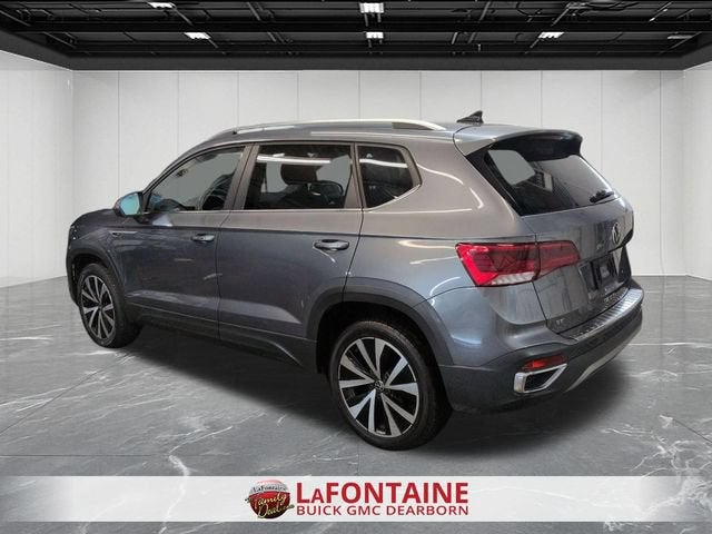 2022 Volkswagen Taos 1.5T SE