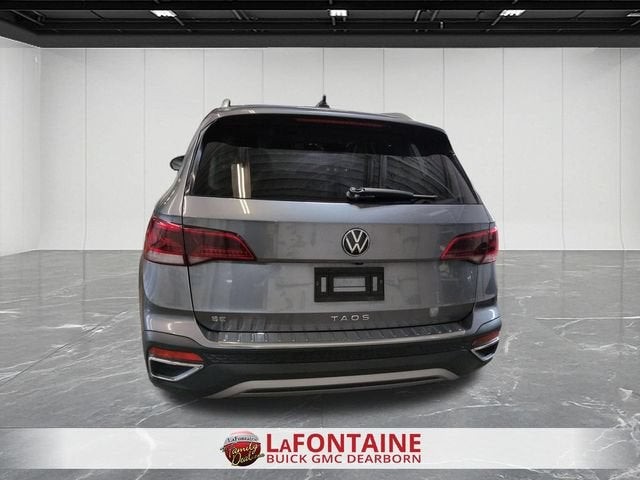 2022 Volkswagen Taos 1.5T SE