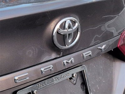 2023 Toyota Camry LE