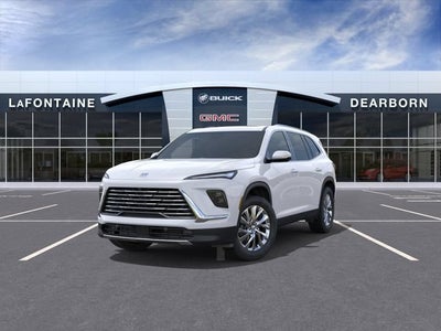 2026 Buick Enclave Preferred