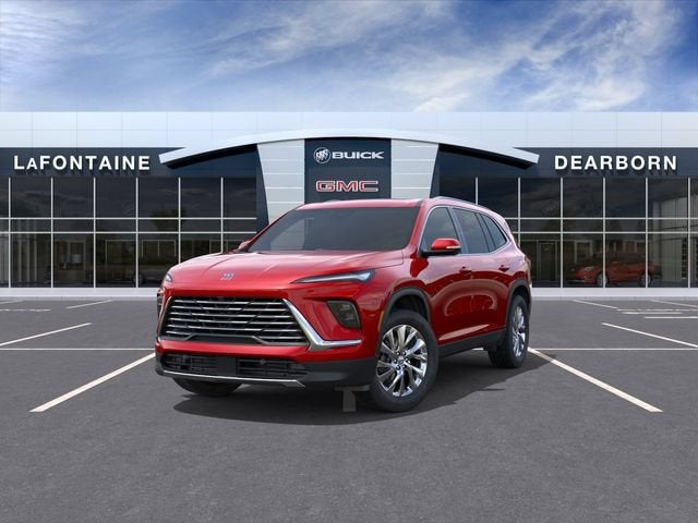 2026 Buick Enclave Preferred