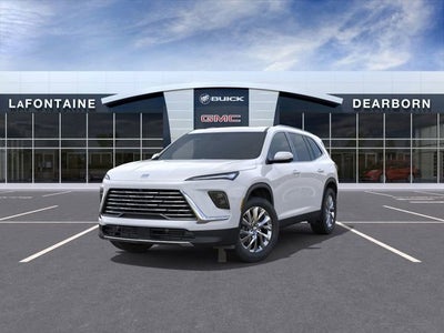 2026 Buick Enclave Preferred