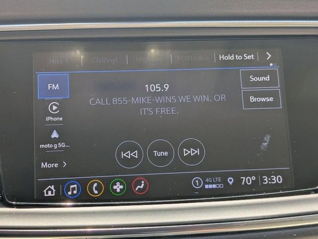 2024 Buick Enclave Essence