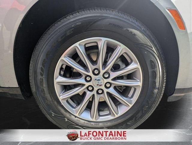 2024 Buick Enclave Essence