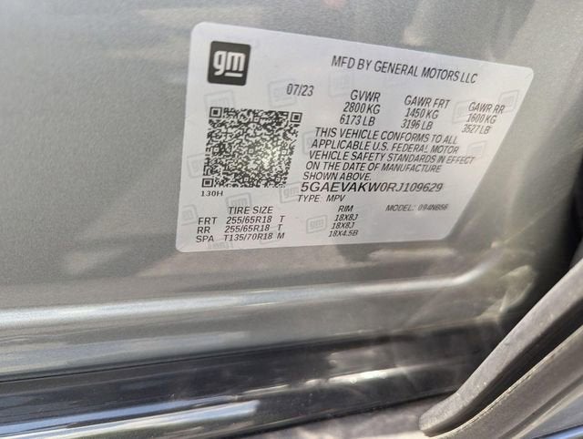 2024 Buick Enclave Essence