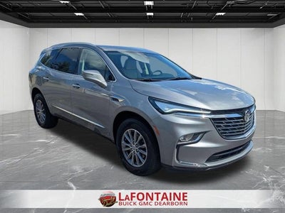 2024 Buick Enclave Essence