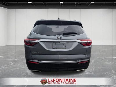 2021 Buick Enclave Essence