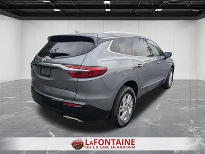 2021 Buick Enclave Essence