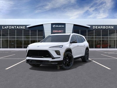 2026 Buick Enclave Sport Touring