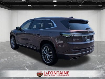 2026 Buick Enclave Avenir