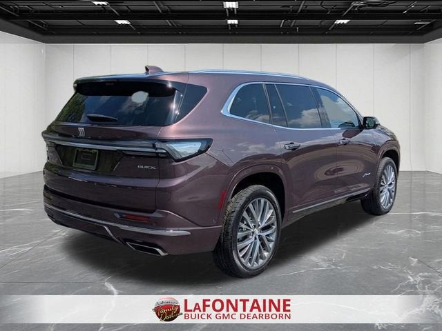 2026 Buick Enclave Avenir