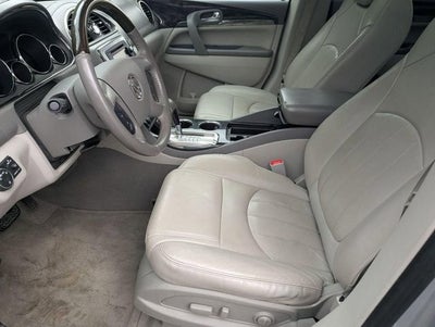 2016 Buick Enclave Leather