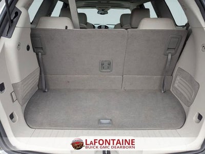 2016 Buick Enclave Leather