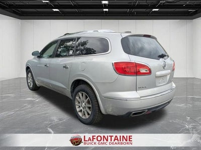 2016 Buick Enclave Leather
