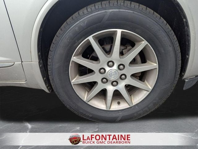 2016 Buick Enclave Leather