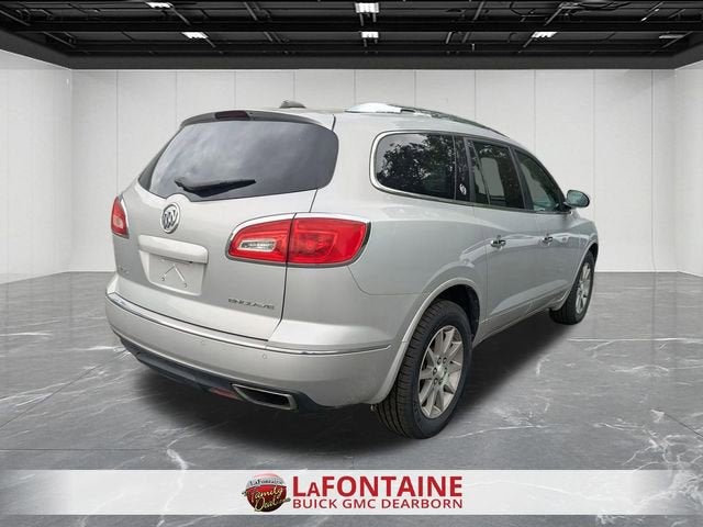 2016 Buick Enclave Leather