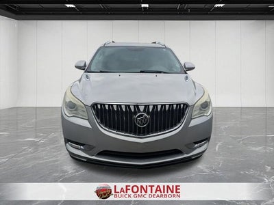 2016 Buick Enclave Leather