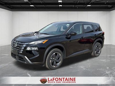 2025 Nissan Rogue SV FWD