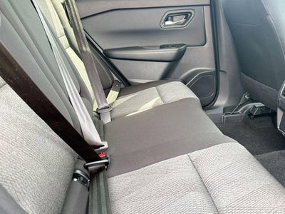 2025 Nissan Rogue SV FWD