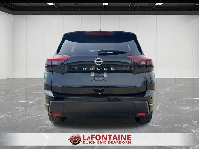2025 Nissan Rogue SV FWD