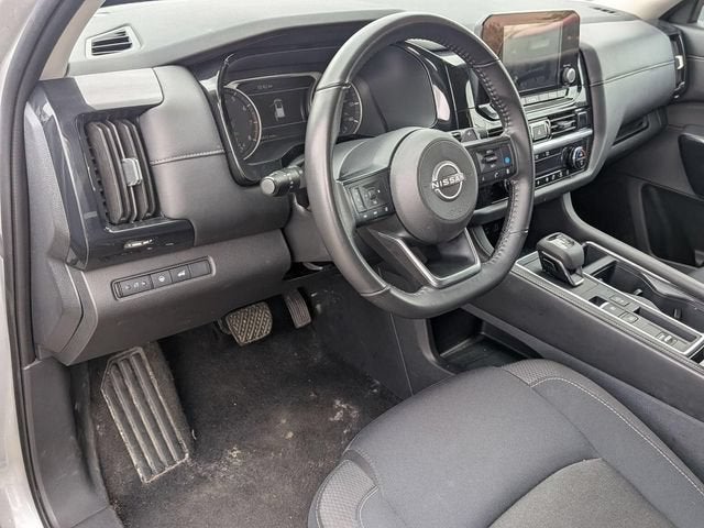 2025 Nissan Pathfinder SV FWD
