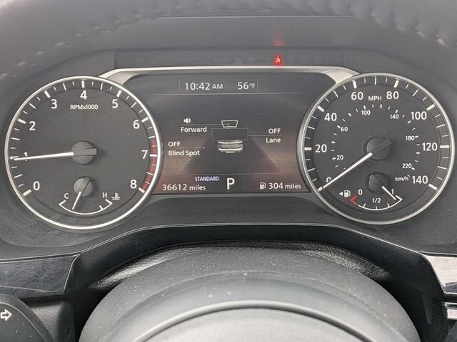 2025 Nissan Pathfinder SV FWD