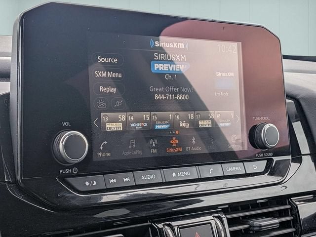 2025 Nissan Pathfinder SV FWD