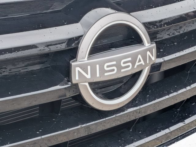 2025 Nissan Pathfinder SV FWD