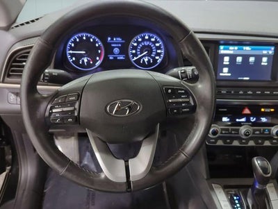 2020 Hyundai Elantra Value Edition