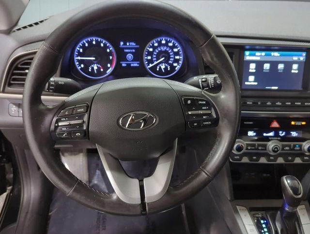 2020 Hyundai Elantra Value Edition