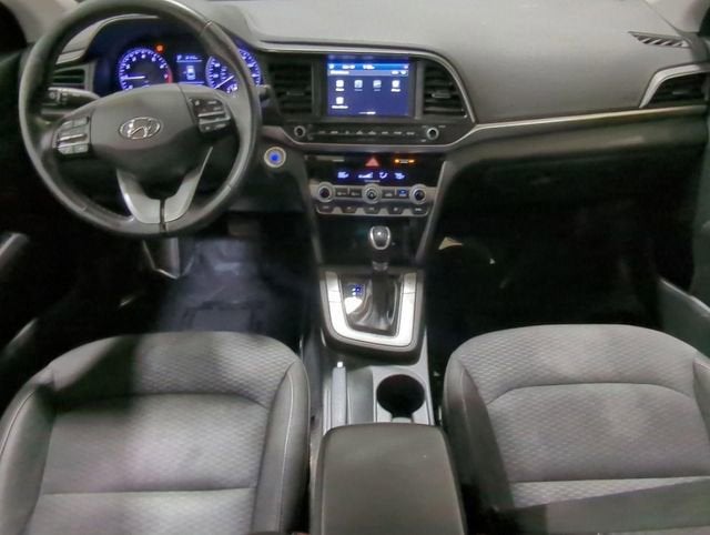 2020 Hyundai Elantra Value Edition